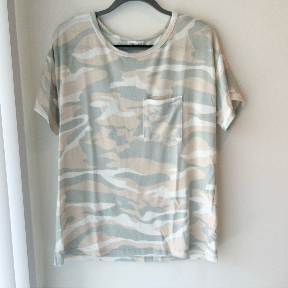 Camo Lounge Set